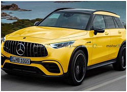 Những điều cần biết về SUV của riêng AMG chứ không phải Mercedes-AMG nữa