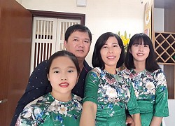 Kỷ luật "thép" vẫn khiến học trò hạnh phúc