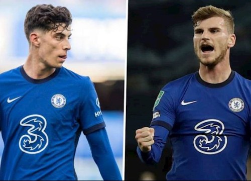 Lampard không lo lắng với phong độ tầm tầm của 2 "bom tấn" Chelsea