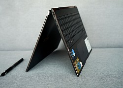 Laptop màn hình OLED 4K gập 360 độ