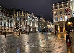 London, một mùa Giáng sinh khác lạ