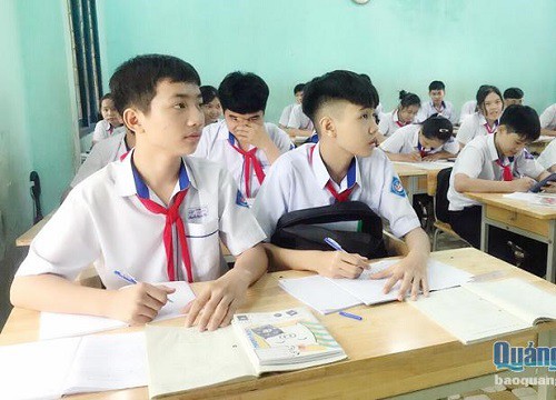 Lưu ý khi kiểm tra, đánh giá học sinh