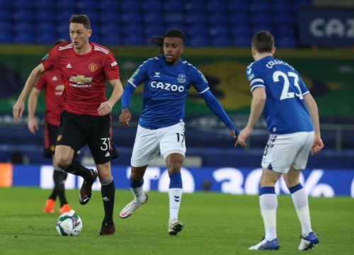 Matic lý giải tại sao Man Utd chơi tuyệt vời trước Everton