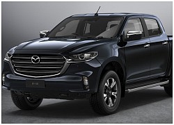 Mazda BT-50 thế hệ mới sẽ ra mắt tại Đông Nam Á vào tháng 1/2021