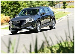 Mazda CX-9 2021 bổ sung thêm 3 biến thể cao cấp