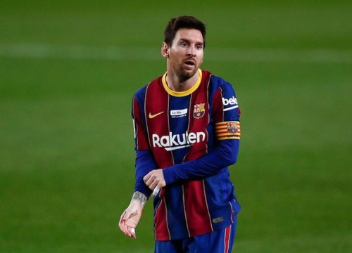 Messi bất ngờ lên kế hoạch cụ thể cho tương lai