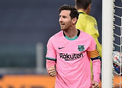 Messi nhận điểm 10