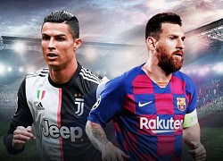 Messi, Ronaldo lại được vinh danh