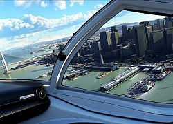 Microsoft Flight Simulator chính thức ra mắt bản cập nhật VR