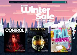 Mời anh em săn game khủng với giá sập sàn nhân dịp Steam Winter Sale 2020