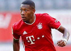 MU đẩy mạnh chiêu mộ David Alaba