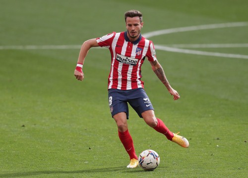 MU tràn đầy hy vọng nổ "bom tấn" Saul Niguez