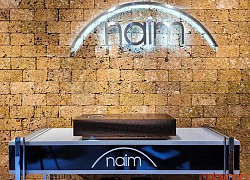 Naim Mu-so 2 phiên bản Bentley Hệ thống audio all-in-one đẳng cấp luxury Anh Quốc