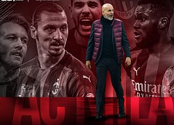 Năm 2020 ngọt ngào của AC Milan: Bất ngờ nhưng xứng đáng