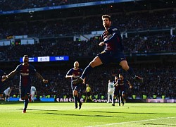 Ngày này năm xưa: Messi lần cuối "hạ" Ronaldo ở Siêu kinh điển tại Bernabeu