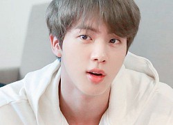 Nhà báo nổi tiếng phát cuồng với diễn xuất của Jin BTS