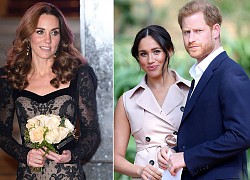 Nhà Meghan Markle đưa ra thông báo mới khiến người hâm mộ nức lòng trong khi vợ chồng Công nương Kate liên tục đón nhận tin không vui