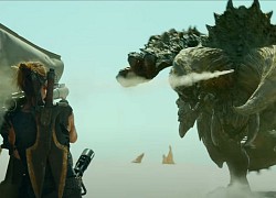 Những quái vật khó nhằn Milla Jovovich phải đối mặt trong Monster Hunter