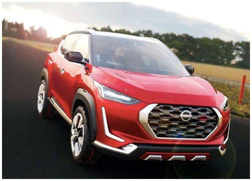 Nissan Magnite ra mắt Đông Nam Á, có về Việt Nam?