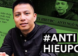 Nóng: Xuất hiện group và website anti Hieupc, cộng đồng mạng tranh cãi gay gắt!