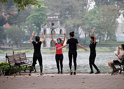 "Ô nhiễm không khí lúc sáng sớm", người dân hay tập thể dục buổi sáng ở khu đô thị lớn cần chú ý