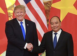 Ông Trump muốn thăm lại Việt Nam