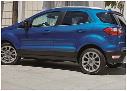 Phân khúc SUV 7 chỗ: Ford ecosport đối đầu Mitsubishi Xpander