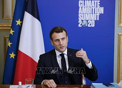 Pháp: Tổng thống Macron bày tỏ đoàn kết với lực lượng cảnh sát