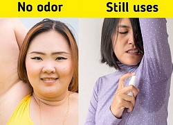 Phát hiện một loại gen liên quan đến mùi... hôi nách