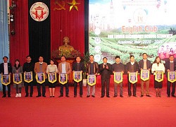 Phú Thọ: 13 đoàn giao lưu CLB tiếng Anh học sinh THCS cấp tỉnh