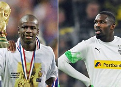 "Phun mưa" đối thủ, con trai cựu danh thủ Lilian Thuram bị treo giò 6 trận