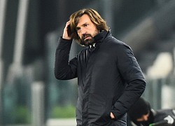 Pirlo: 'Juventus sai lầm ngay từ đầu'