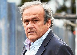 Platini thấp thỏm vì mảnh giấy đánh đổi phiếu bầu đăng cai World Cup 2022