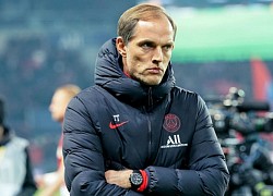 PSG quyết định sa thải HLV Thomas Tuchel