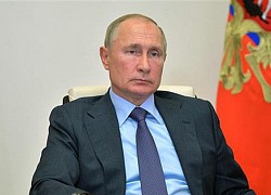 Putin ký luật miễn trừ trọn đời cho cựu tổng thống