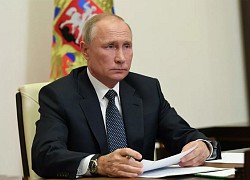 Putin lập quân khu mới