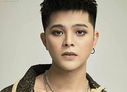 Quang Anh (The Voice Kids) gây choáng với bộ ảnh mới theo phong cách sexy, trang điểm đậm