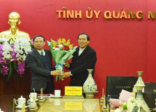 Quảng Ninh: Gặp mặt các linh mục trên địa bàn tỉnh