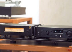 Review TEAC NT-505 và AP-505 Bộ mini hi-end tối ưu dành cho audiophiles chuyên chơi nhạc số