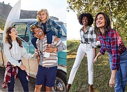 Rộn ràng mùa lễ hội cùng Old Navy với BST Holiday mới nhất và tận hưởng ưu đãi đến 50%++