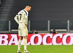 Ronaldo lên tiếng không chấp nhận thực tế ở Juventus