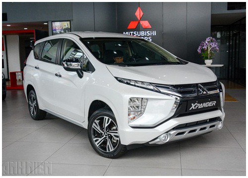 Sản xuất động cơ, Mitsubishi tăng tỉ lệ nội địa hóa Xpander tại Đông Nam Á