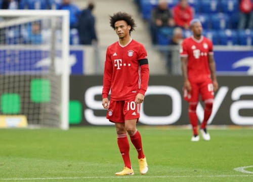 Sang Bayern, Sane vẫn gặp vấn đề như hồi ở Man City