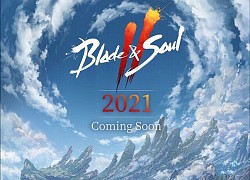 Siêu phẩm Blade &#038; Soul 2 tung teaser, hé lộ ra mắt vào 2021