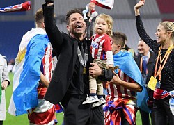 Simeone: Người viết trang sử mới cho Atletico