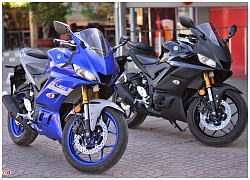 Sportbike cỡ nhỏ - chọn Kawasaki Ninja ZX-25R hay Yamaha YZF-R3