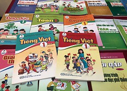 Sửa lỗi sách giáo khoa lớp 1: Coi chừng bên trọng, bên khinh