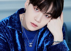 Suga BTS trở lại sau khi hồi phục sức khỏe từ cuộc phẫu thuật vai