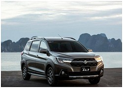 Suzuki khuyến mãi lớn nhất năm: XL7 &#8216;đại náo&#8217; phân khúc SUV 7 chỗ