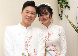 MC Lê Anh: 'Vợ là học trò cũ của tôi'